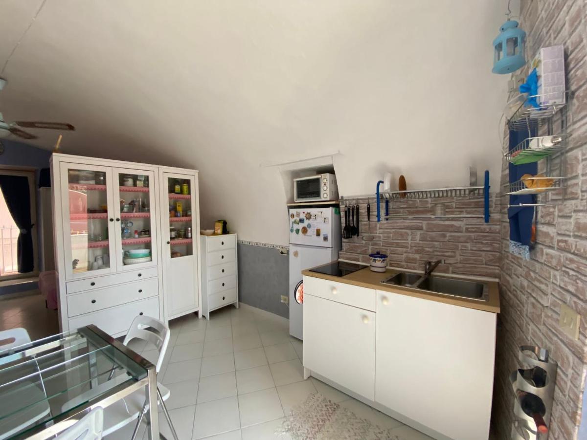 La Graziella Monolocale Procidano Exterior foto