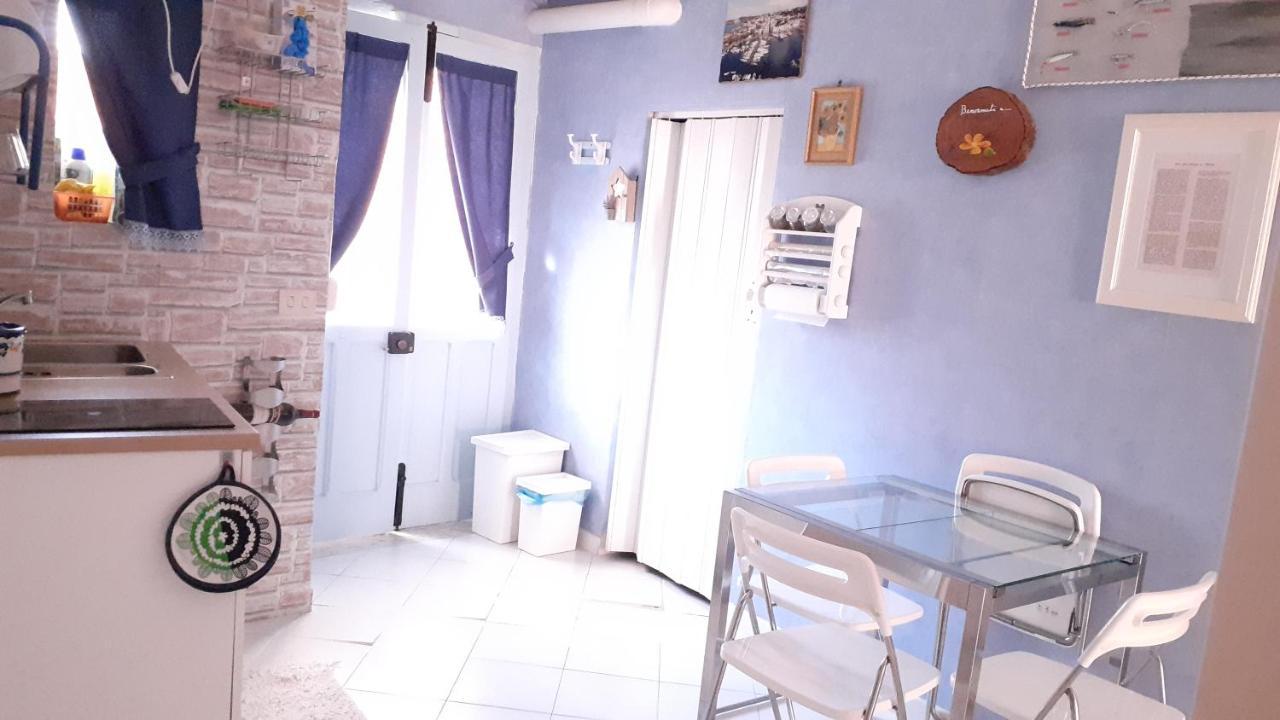La Graziella Monolocale Procidano Exterior foto