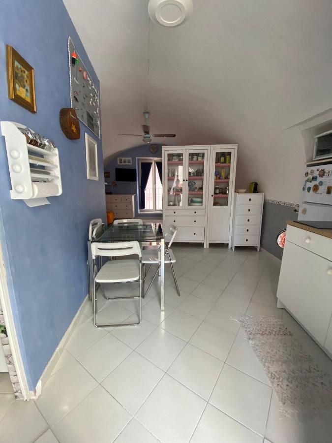 La Graziella Monolocale Procidano Exterior foto