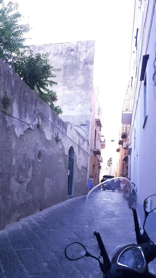 La Graziella Monolocale Procidano Exterior foto